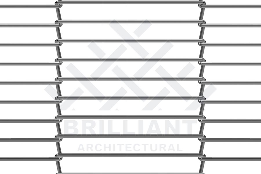 Architectural Flexible Mesh Screens