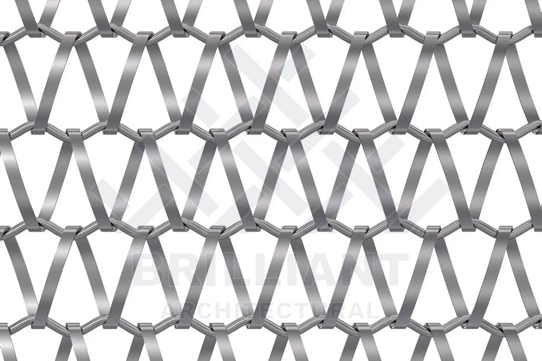 Architectural Spiral Wire Mesh