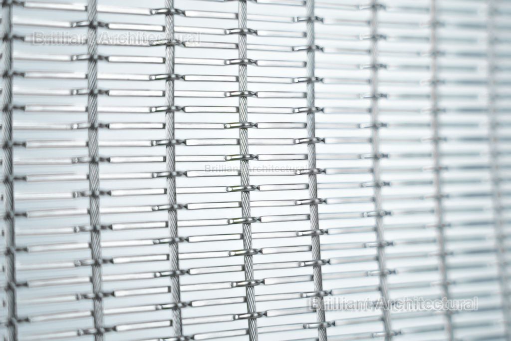 Galilei-1715 Architectural Bendable Wire Mesh Screen