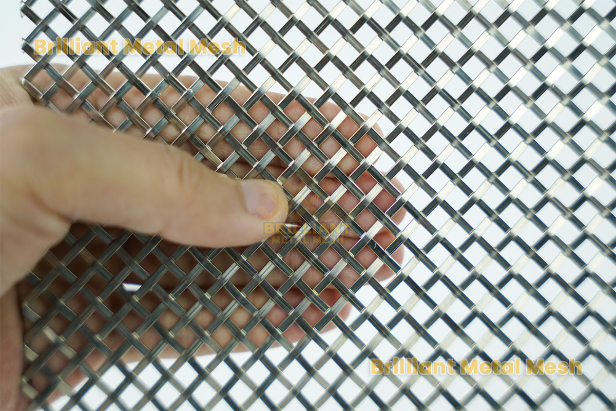 Decorative Metal Mesh Screens