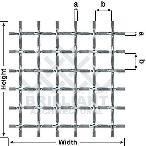 Dessin de grille décorative en treillis métallique