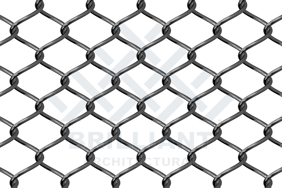 Flexible Metal Mesh Curtain