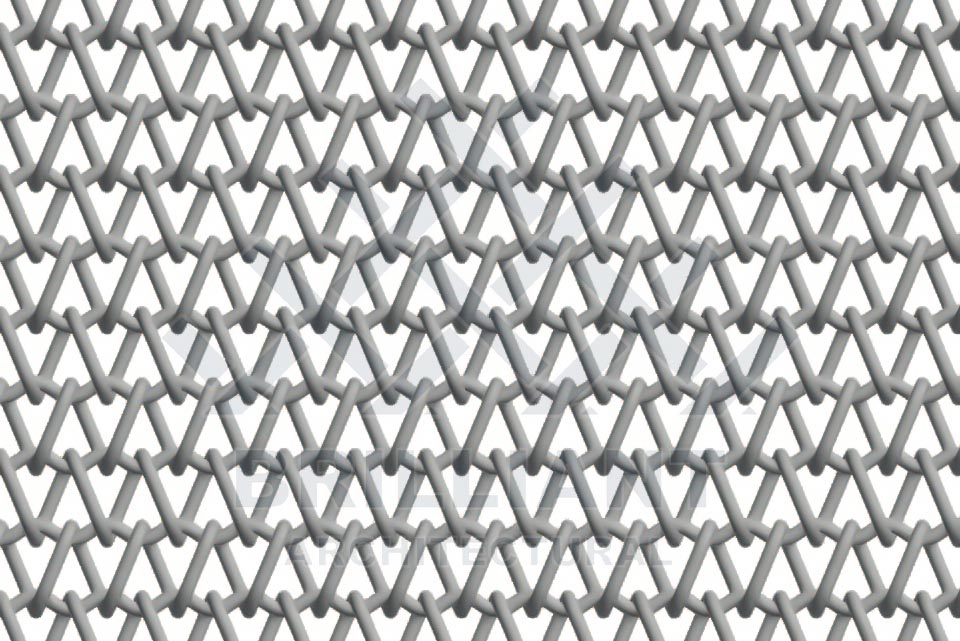 Flexible Metal Mesh Fabric