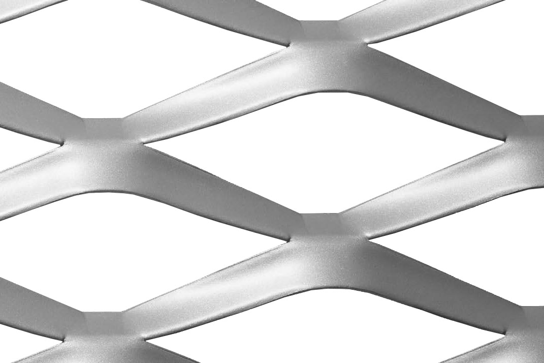 Grillage Metal Deployé Alu Architecture Grillage metal deploye decoratif architecture