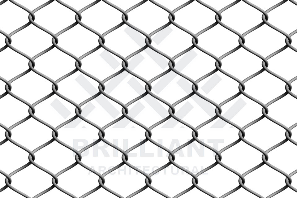 Stainless Steel Mesh Curtain