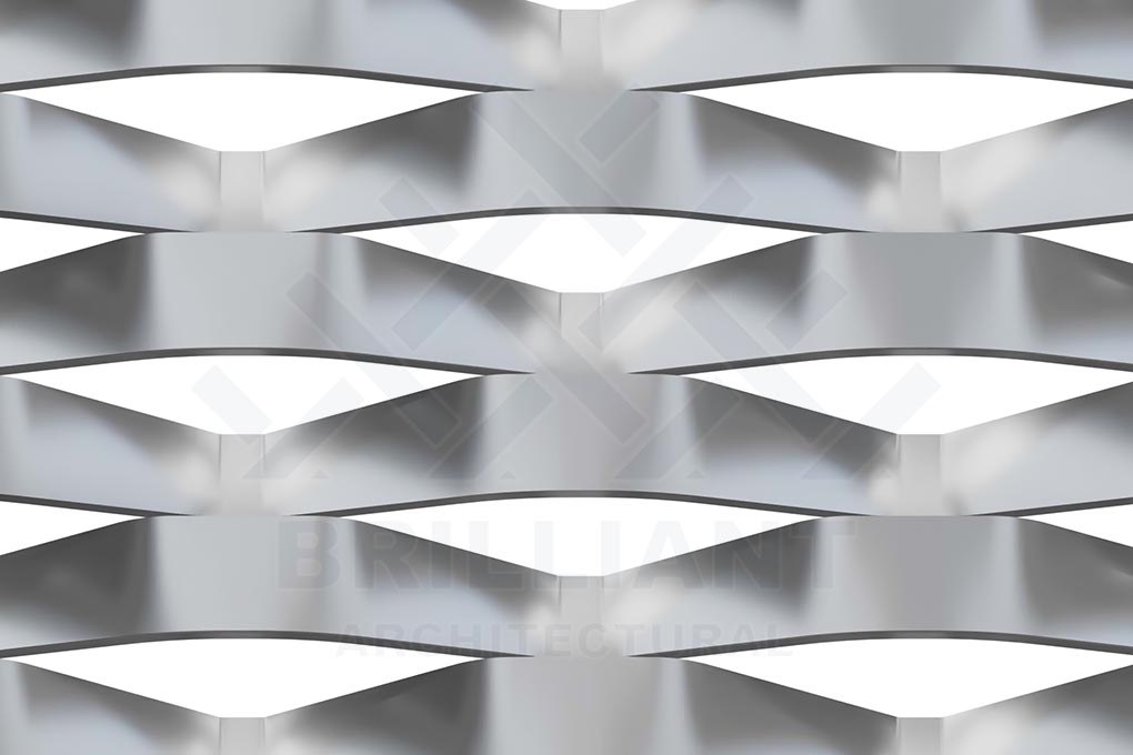 architectural expanded metal mesh
