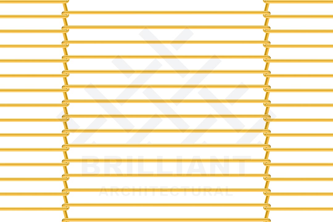 architectural flexible wire mesh