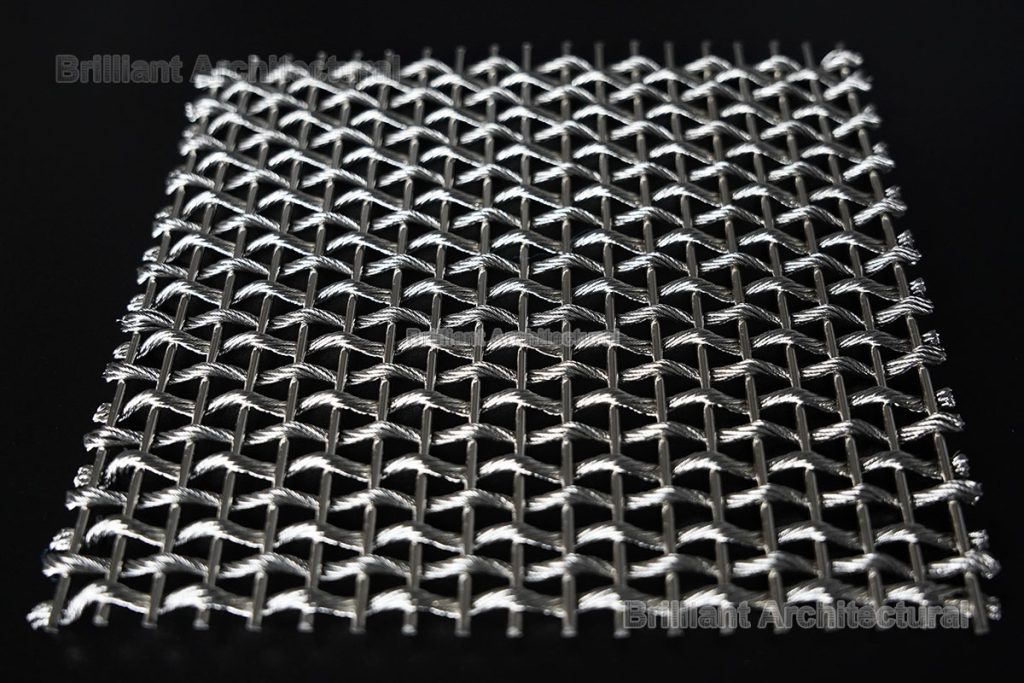 Lorenzo2306 Bendable Stainless Architectural Wire Mesh Screen