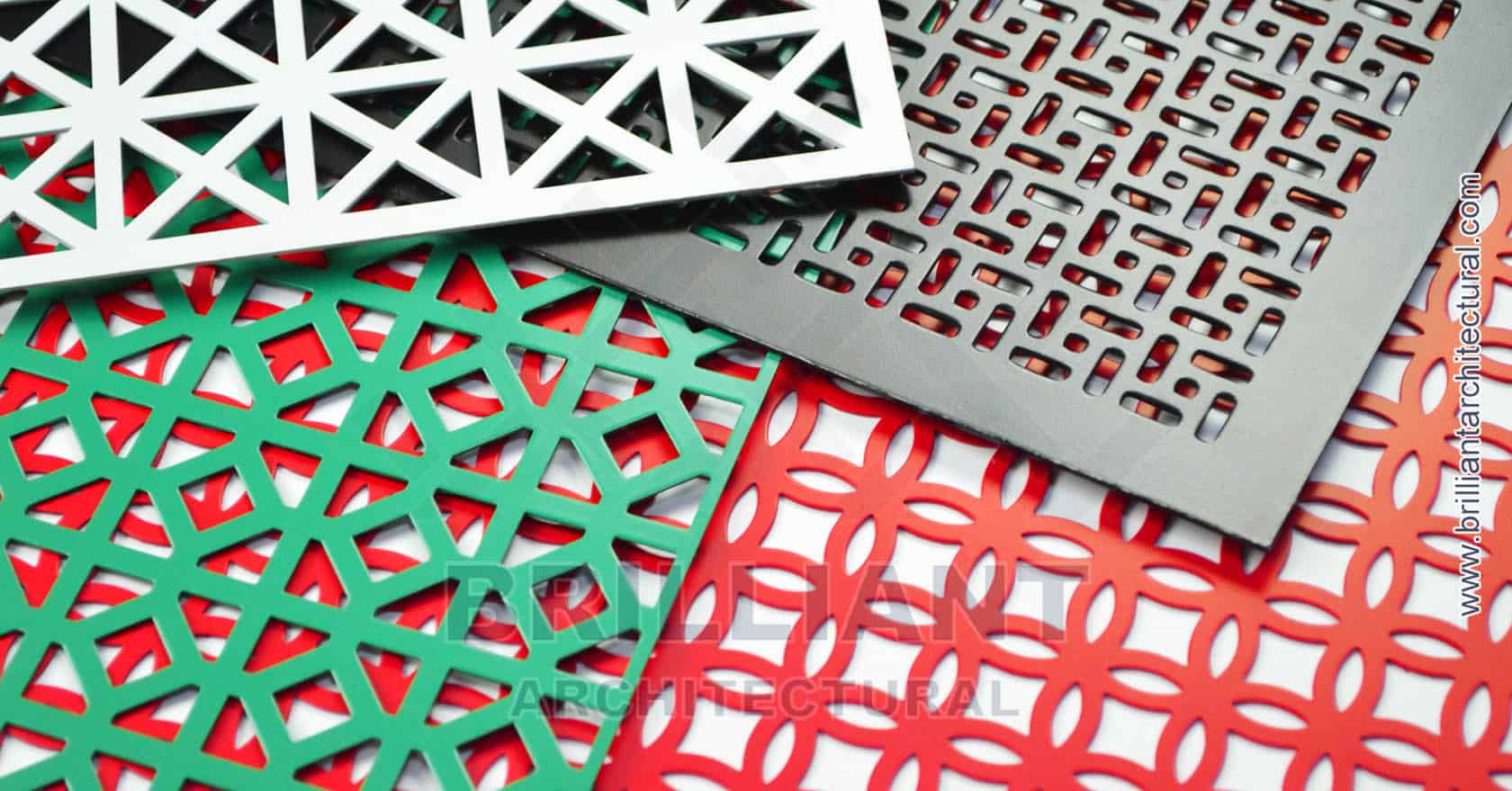 chapas perforadas para fachadas decorativas