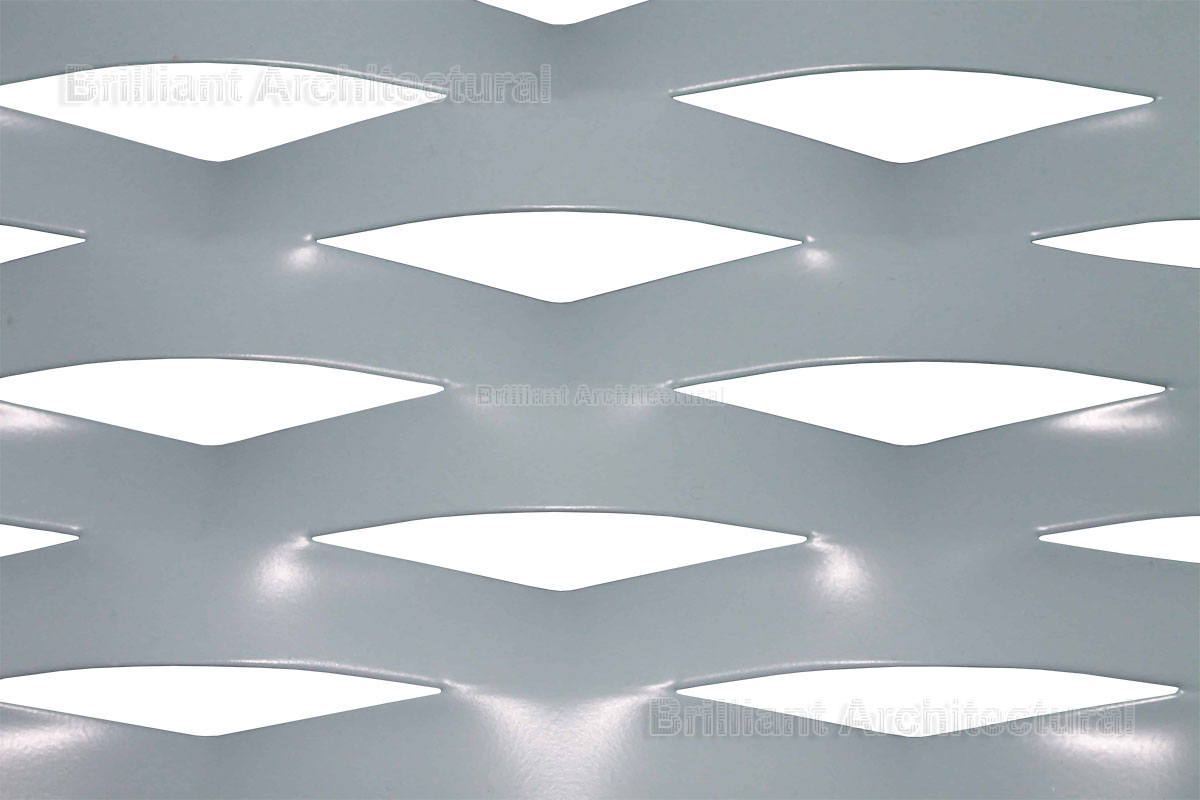 feuille de treillis d’aluminium déployé architecture feuille de treillis d'aluminium déployé architecture