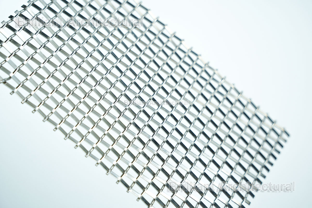 grillage en acier inoxydable treillage decoratif metal