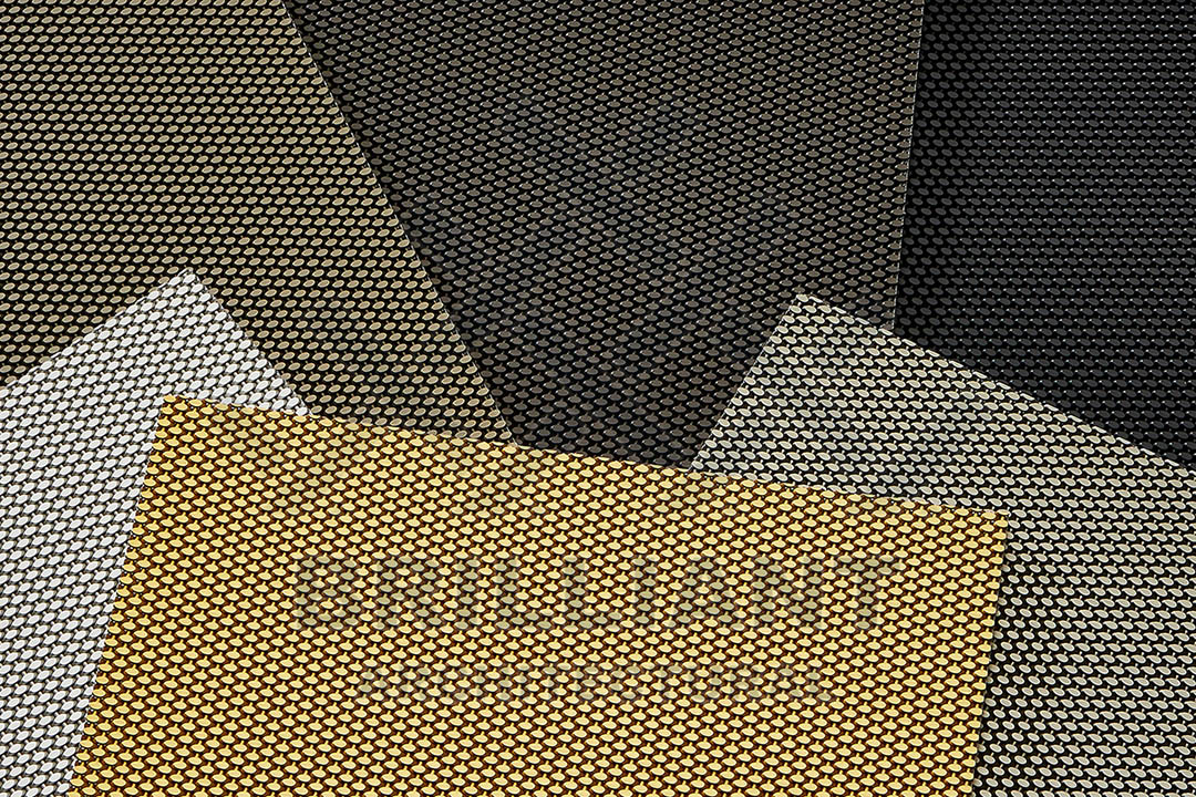 paneles de malla arquitectónica