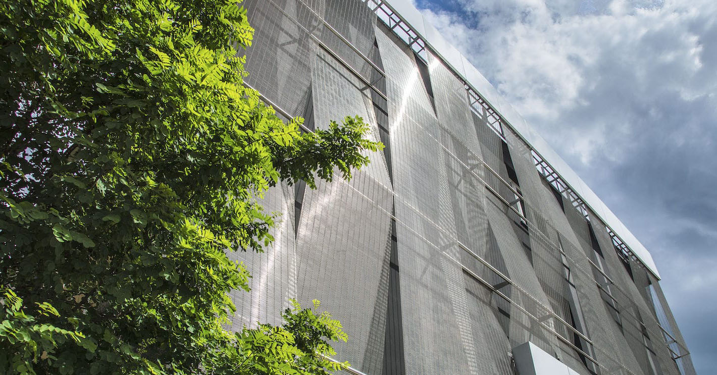 architectural mesh architecture