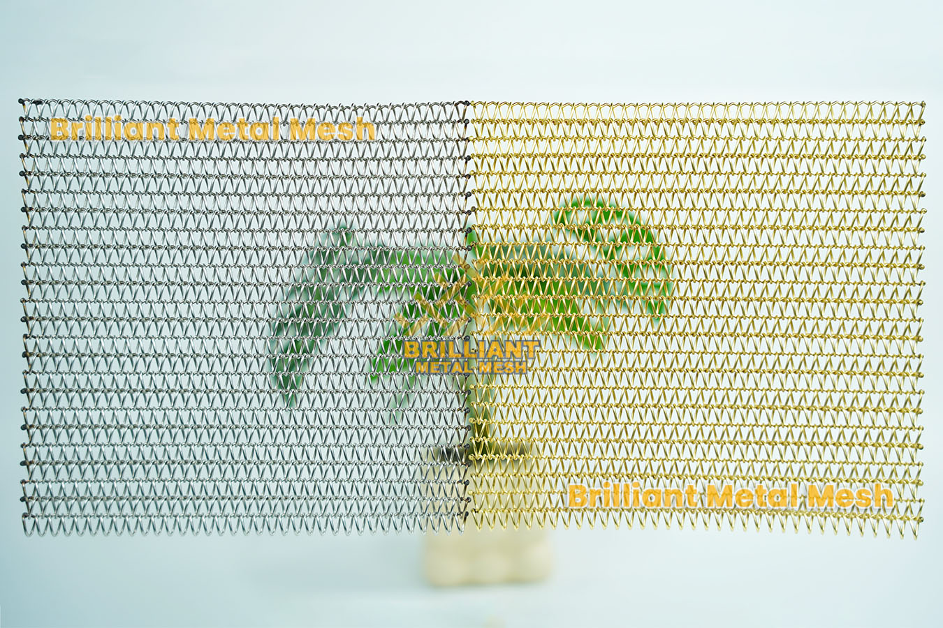 stainless steel architectural decorative wire mesh room divider curtain